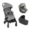 Poussette TRIO Tourist + I-gemm 3 Pebble + Nacelle Ramble Shale - JOIE -Joie Soldes Boutique 3661979071636