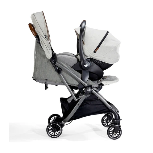 Poussette 4 Roues Tourist Oyster - JOIE 6 Poussette 4 Roues Tourist Oyster - JOIE – Image 4