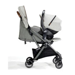 Poussette 4 Roues Tourist Oyster - JOIE 22 Poussette 4 Roues Tourist Oyster - JOIE -Joie Soldes Boutique 505608061121120281329