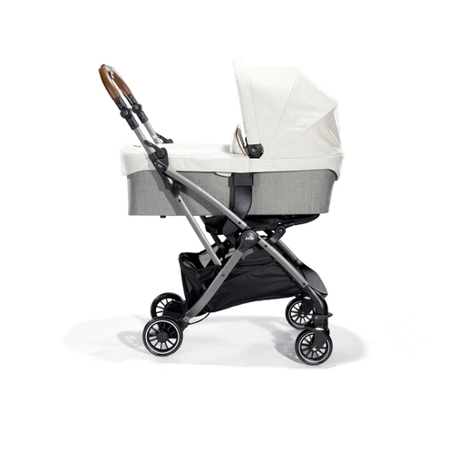 Poussette 4 Roues Tourist Oyster - JOIE 7 Poussette 4 Roues Tourist Oyster - JOIE – Image 5