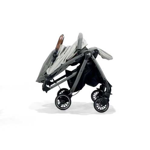 Poussette 4 Roues Tourist Oyster - JOIE 15 Poussette 4 Roues Tourist Oyster - JOIE – Image 13