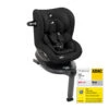 Joie Siège Auto I-size Spin 360 Coal Groupe 0+/1 -Joie Soldes Boutique ji032106781