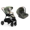 Joie Pack Duo Poussette Finiti Pine + Siège Auto I-level Recline Pine -Joie Soldes Boutique ji041200037