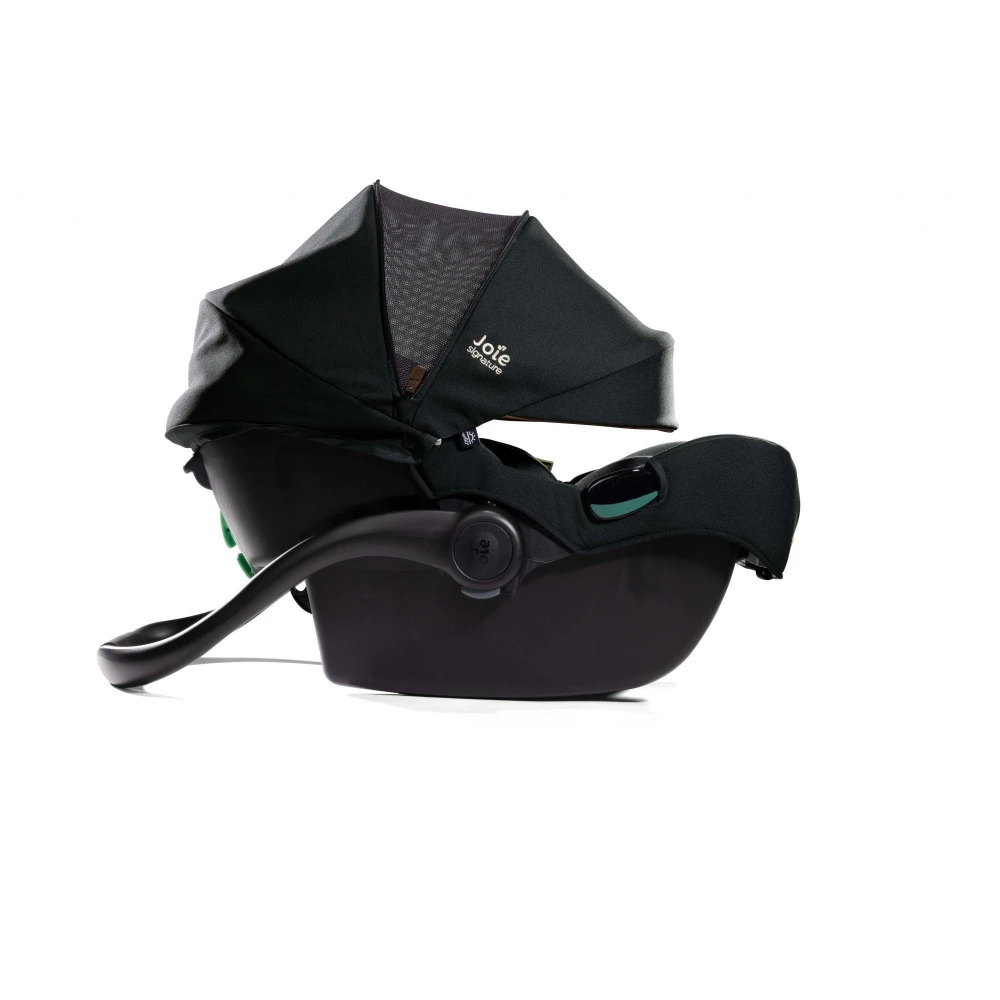 Joie Pack Duo Poussette Parcel Signature Oyster + Siège Auto I-jemini Eclipse 15 Joie Pack Duo Poussette Parcel Signature Oyster + Siège Auto I-jemini Eclipse – Image 13