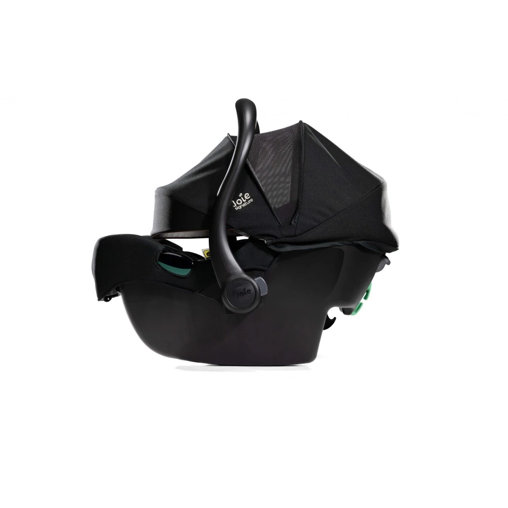 Joie Pack Duo Poussette Parcel Signature Oyster + Siège Auto I-jemini Eclipse 17 Joie Pack Duo Poussette Parcel Signature Oyster + Siège Auto I-jemini Eclipse – Image 15