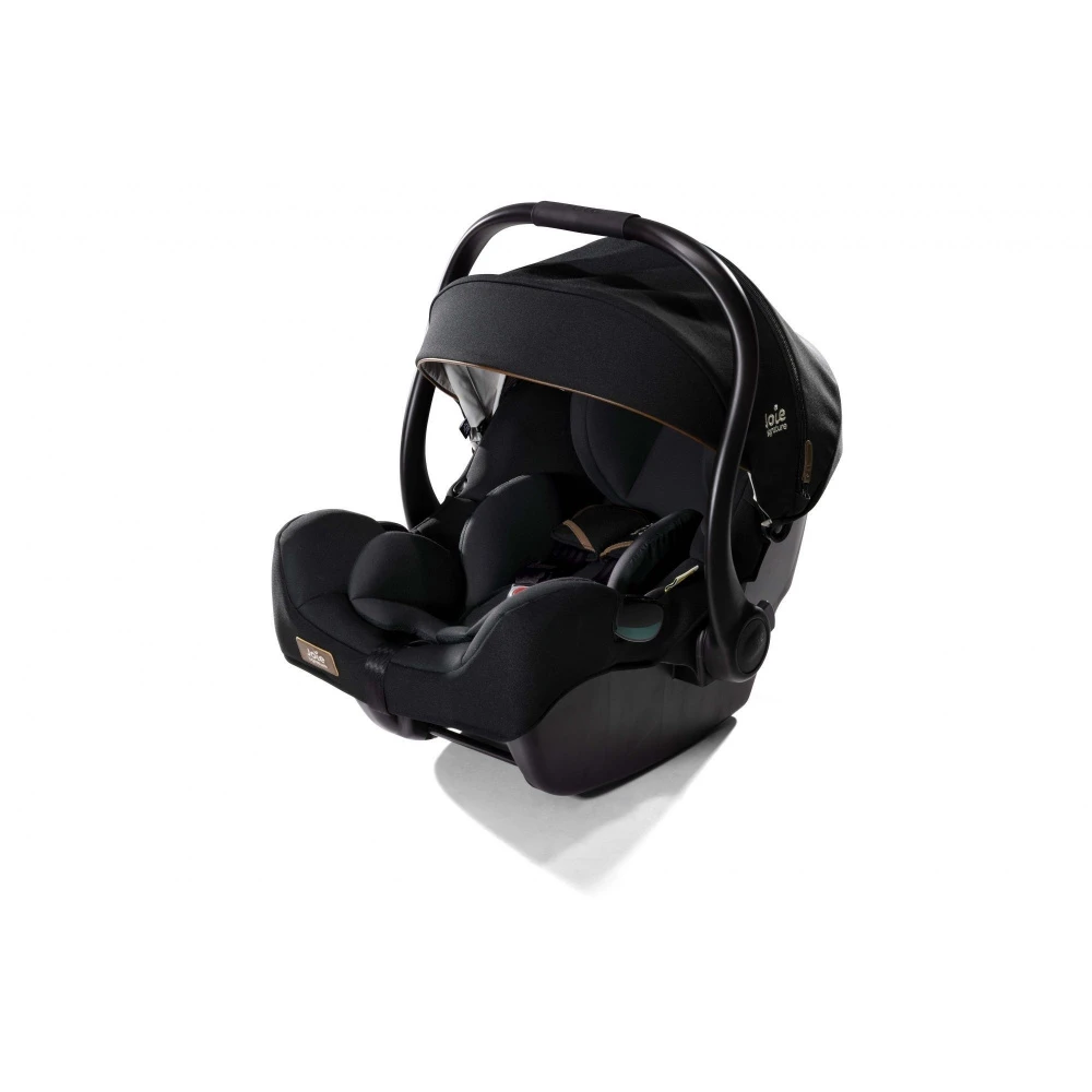 Joie Pack Duo Poussette Parcel Signature Oyster + Siège Auto I-jemini Eclipse 5 Joie Pack Duo Poussette Parcel Signature Oyster + Siège Auto I-jemini Eclipse – Image 3