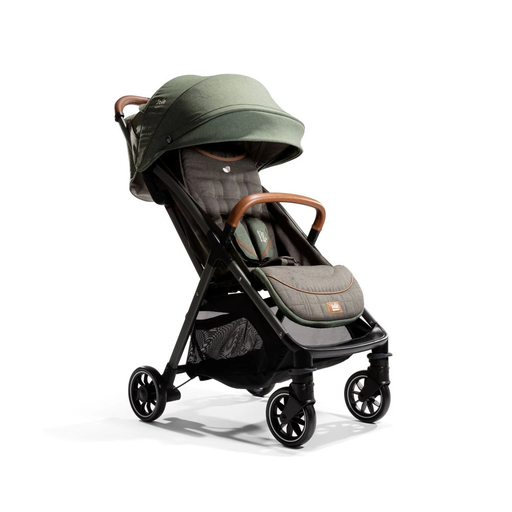 Joie Pack Trio Poussette Parcel Signature Pine + Siège Auto I-gemm 3 Shale + Nacelle Ramble Signature Xl Pine 4 Joie Pack Trio Poussette Parcel Signature Pine + Siège Auto I-gemm 3 Shale + Nacelle Ramble Signature Xl Pine – Image 2