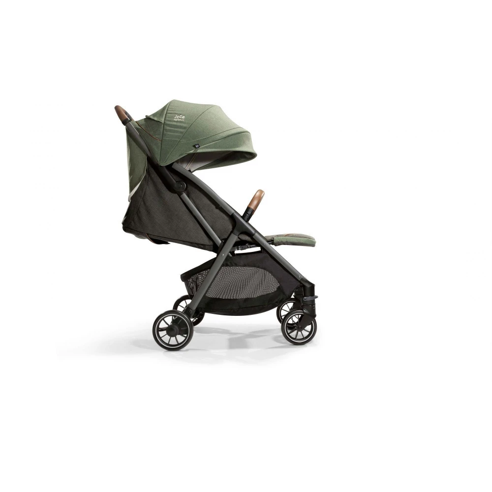 Joie Pack Trio Poussette Parcel Signature Pine + Siège Auto I-gemm 3 Shale + Nacelle Ramble Signature Xl Pine 8 Joie Pack Trio Poussette Parcel Signature Pine + Siège Auto I-gemm 3 Shale + Nacelle Ramble Signature Xl Pine – Image 6