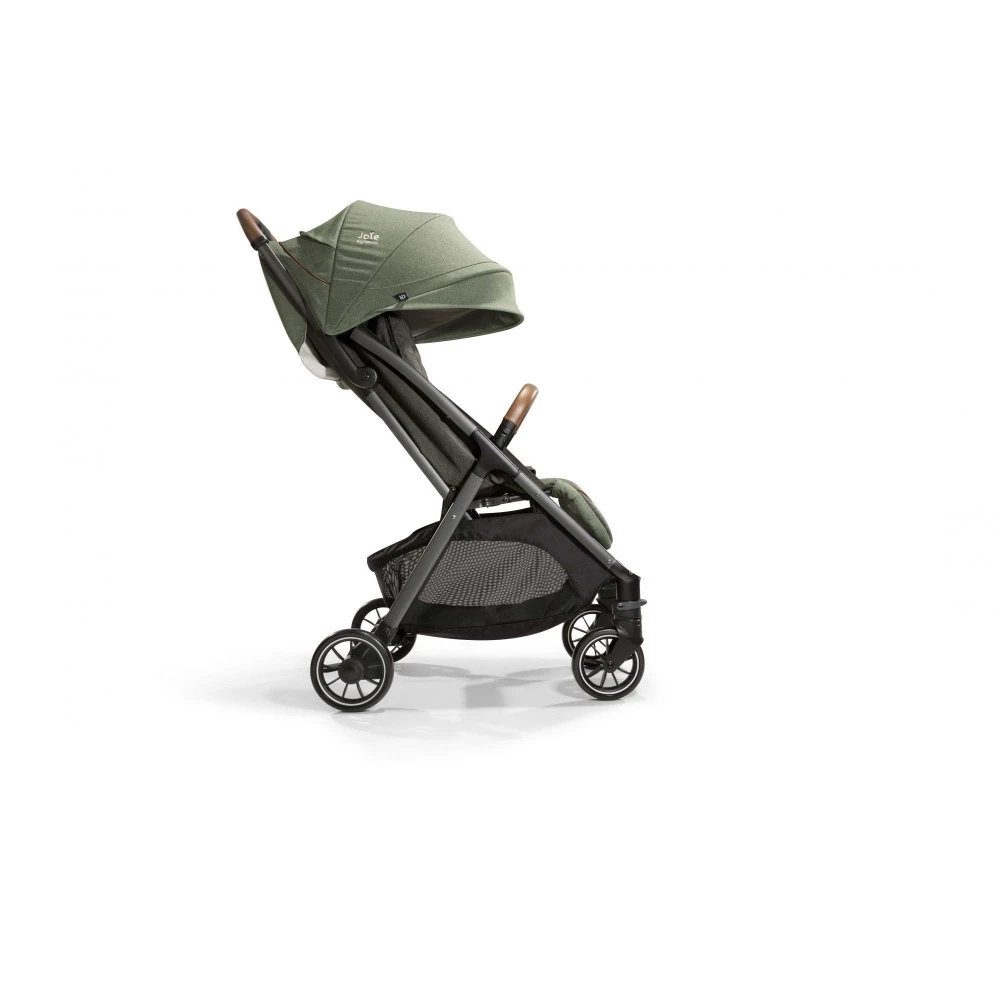 Joie Pack Trio Poussette Parcel Signature Pine + Siège Auto I-gemm 3 Shale + Nacelle Ramble Signature Xl Pine 9 Joie Pack Trio Poussette Parcel Signature Pine + Siège Auto I-gemm 3 Shale + Nacelle Ramble Signature Xl Pine – Image 7