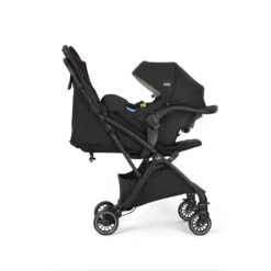 Joie Pack Trio Poussette Tourist Shale + Siège Auto I-snug 2 Shale + Nacelle Ramble Xl Shale -Joie Soldes Boutique ji041233742 7