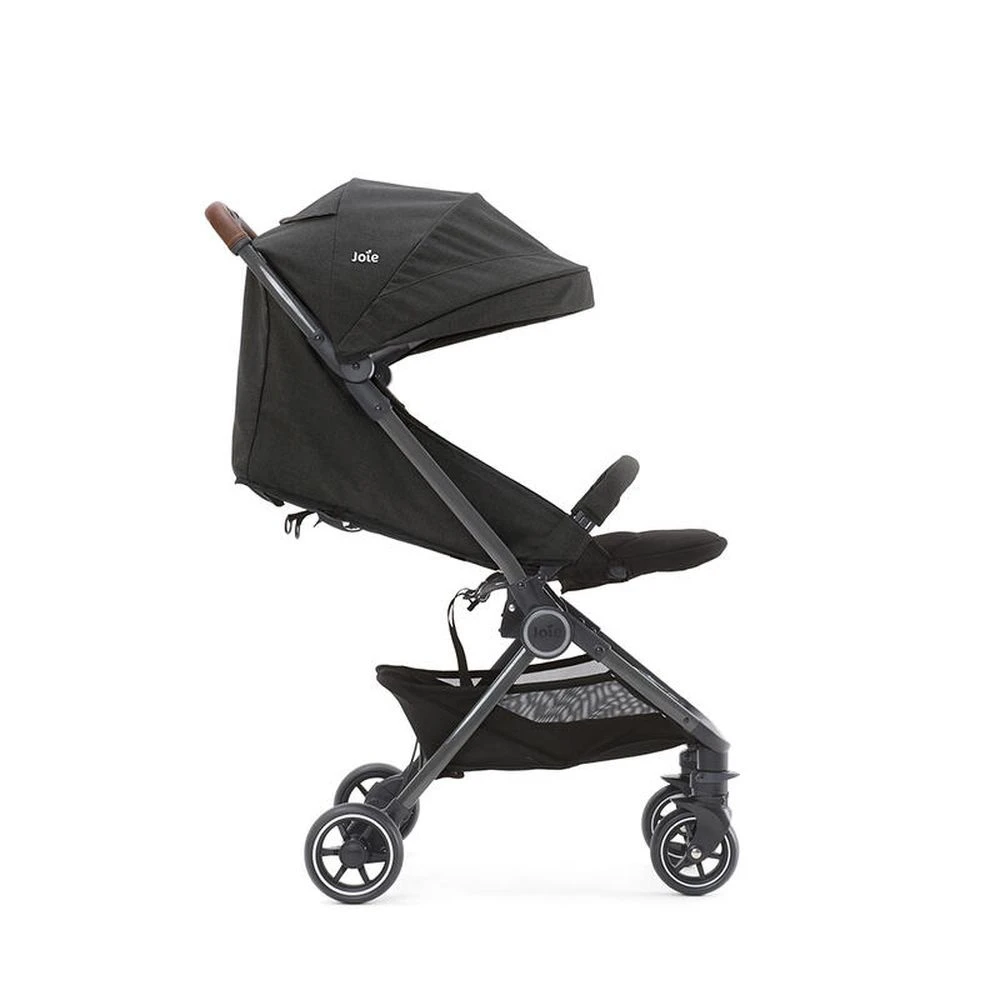 Joie Pack Duo Poussette Pact Flex Shale + Siège Auto I-gemm 3 Shale 10 Joie Pack Duo Poussette Pact Flex Shale + Siège Auto I-gemm 3 Shale – Image 8