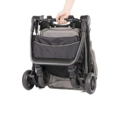 Joie Pack Duo Poussette Pact Flex Pebble + Siège Auto I-level Recline Signature Eclipse -Joie Soldes Boutique ji041234968 9