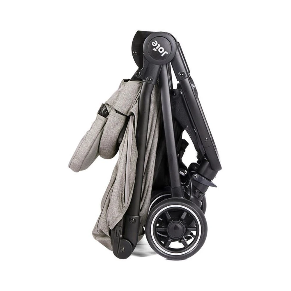 Joie Pack Duo Poussette Pact Flex Pebble + Siège Auto I-jemini Signature Eclipse 6 Joie Pack Duo Poussette Pact Flex Pebble + Siège Auto I-jemini Signature Eclipse – Image 4