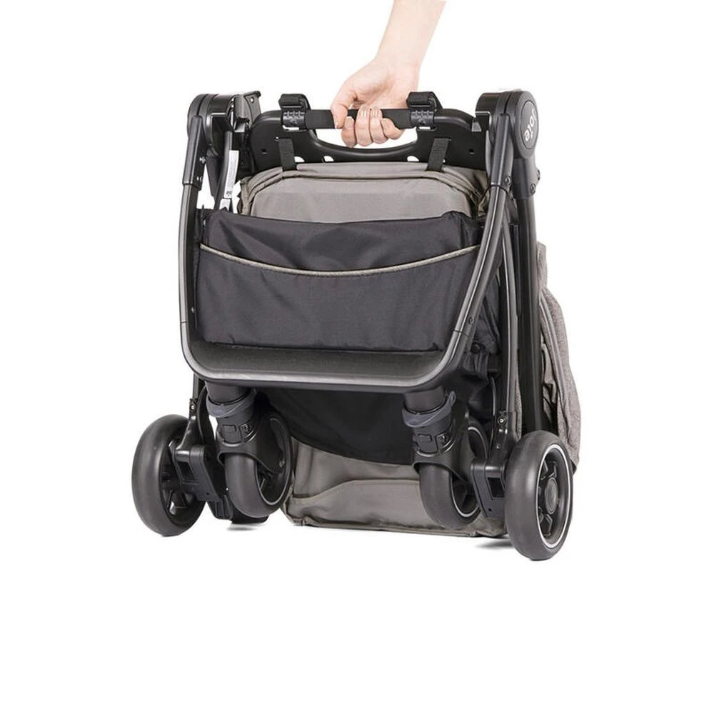 Joie Pack Duo Poussette Pact Flex Pebble + Siège Auto I-jemini Signature Eclipse 11 Joie Pack Duo Poussette Pact Flex Pebble + Siège Auto I-jemini Signature Eclipse – Image 9