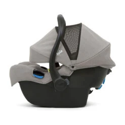 Joie Pack Trio Poussette Finiti Signature Oyster + Siège Auto I-gemm 3 Pebble + Nacelle Ramble Signature Xl Oyster -Joie Soldes Boutique ji041235232 6