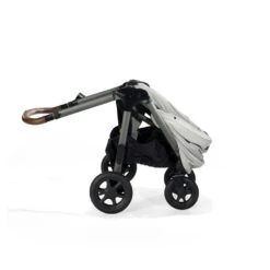 Joie Pack Trio Poussette Finiti Signature Oyster + Siège Auto I-snug 2 Pebble + Nacelle Ramble Signature Xl Oyster -Joie Soldes Boutique ji041235270 12