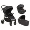 Joie Pack Trio Poussette Litetrax S Shale + Siège Auto I-gemm 3 Shale + Nacelle Ramble Shale 2 Joie Pack Trio Poussette Litetrax S Shale + Siège Auto I-gemm 3 Shale + Nacelle Ramble Shale -Joie Soldes Boutique ji041236002