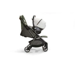 Joie Pack Duo Poussette Parcel Signature Pine + Siège Auto I-level Recline Signature Pine -Joie Soldes Boutique ji041242033 7
