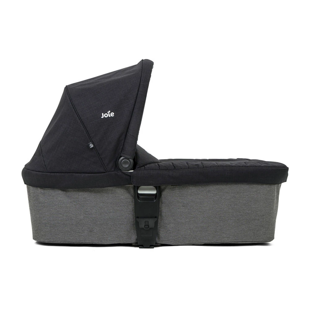 Joie Pack Trio Poussette Chrome Shale + Siège Auto I-gemm 3 Shale + Nacelle Chrome Shale 13 Joie Pack Trio Poussette Chrome Shale + Siège Auto I-gemm 3 Shale + Nacelle Chrome Shale – Image 11