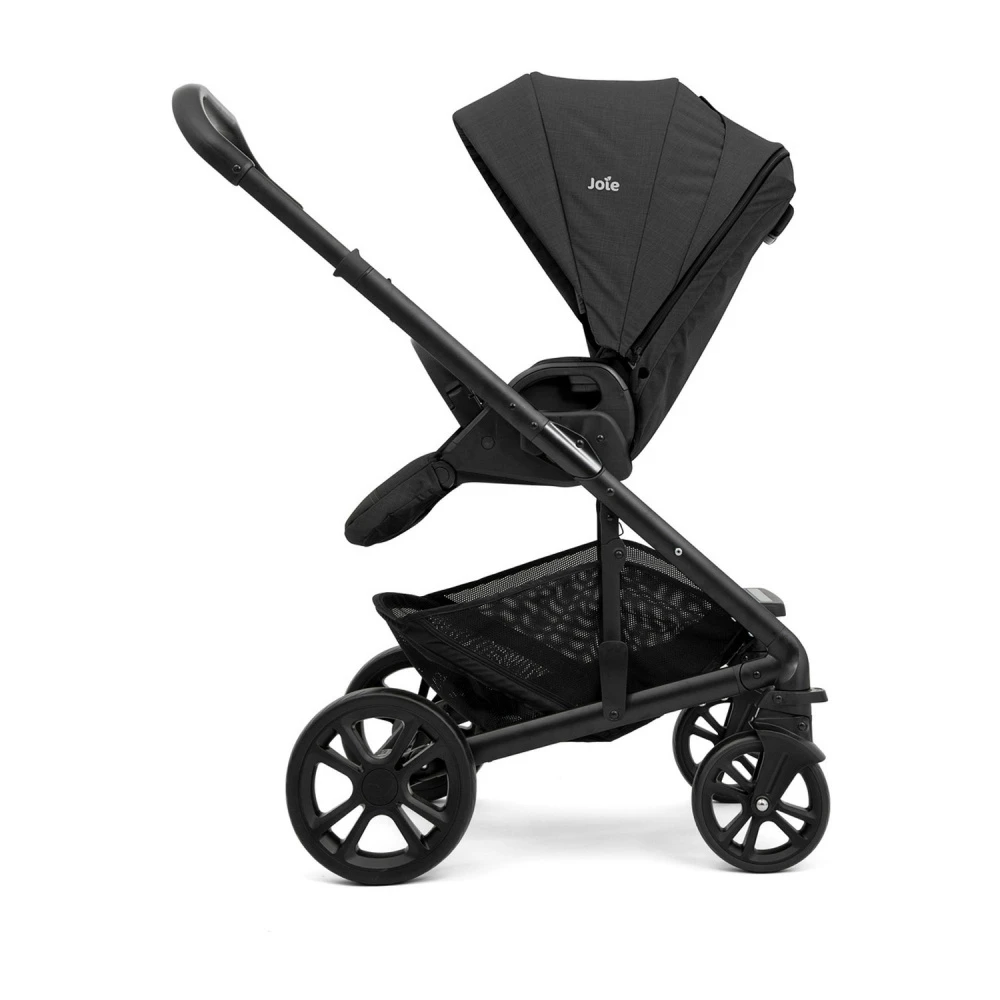 Joie Pack Trio Poussette Chrome Shale + Siège Auto I-gemm 3 Shale + Nacelle Chrome Shale 10 Joie Pack Trio Poussette Chrome Shale + Siège Auto I-gemm 3 Shale + Nacelle Chrome Shale – Image 8