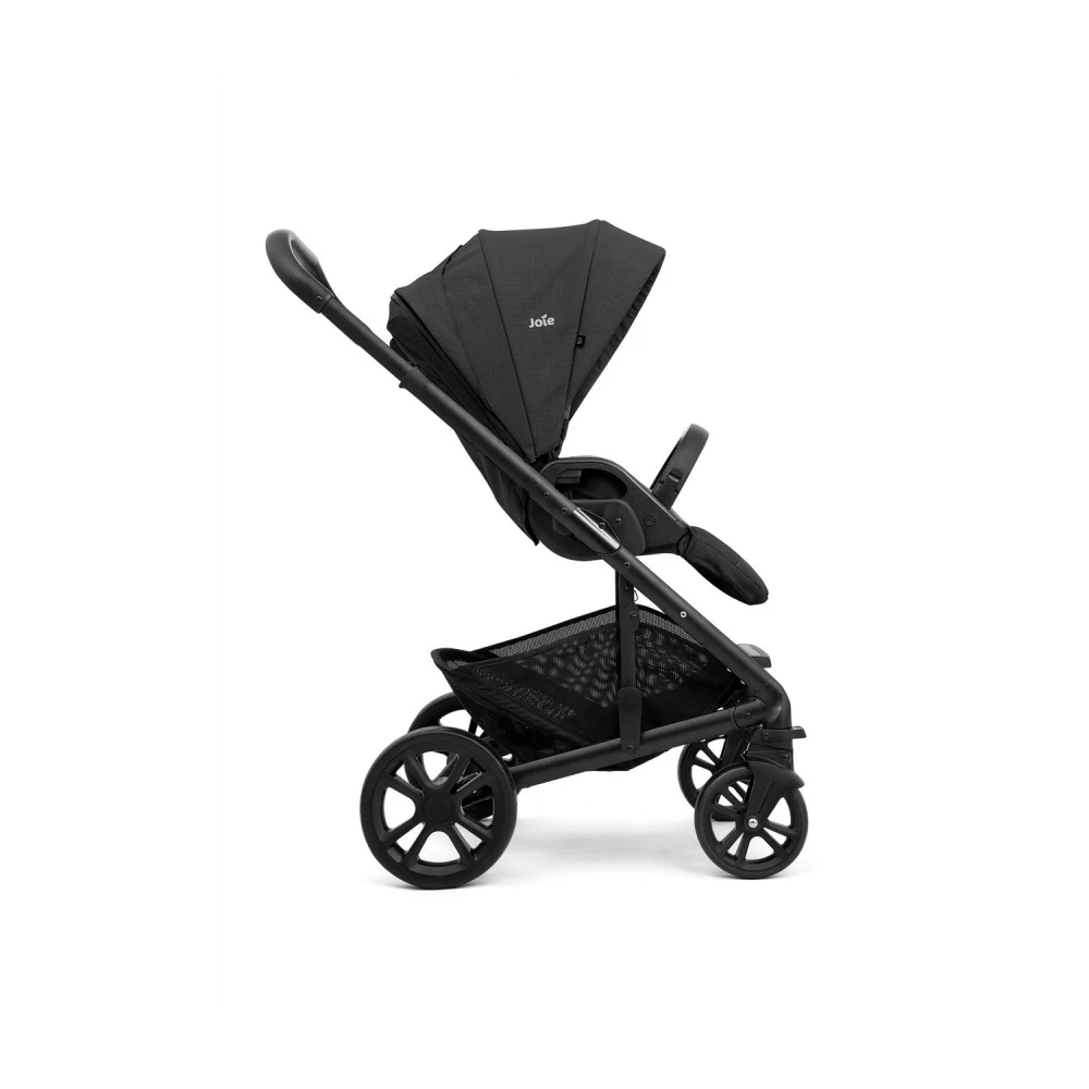 Joie Pack Trio Poussette Chrome Shale + Siège Auto I-gemm 3 Shale + Nacelle Chrome Shale 11 Joie Pack Trio Poussette Chrome Shale + Siège Auto I-gemm 3 Shale + Nacelle Chrome Shale – Image 9