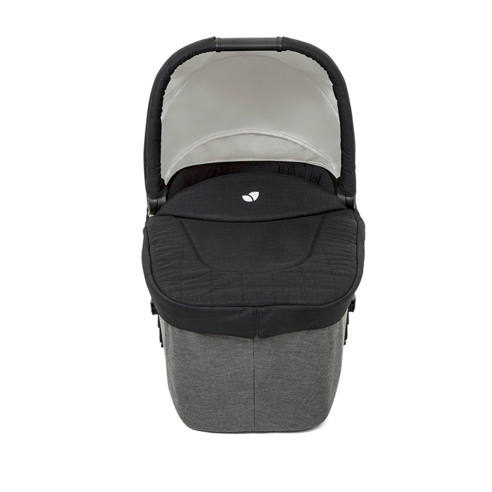 Joie Pack Trio Poussette Chrome Shale + Siège Auto I-gemm 3 Shale + Nacelle Chrome Shale 12 Joie Pack Trio Poussette Chrome Shale + Siège Auto I-gemm 3 Shale + Nacelle Chrome Shale – Image 10