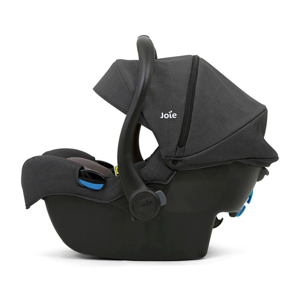 Joie Pack Duo Poussette Parcel Signature Eclipse + Siège Auto I-gemm 3 Shale 11 Joie Pack Duo Poussette Parcel Signature Eclipse + Siège Auto I-gemm 3 Shale – Image 9