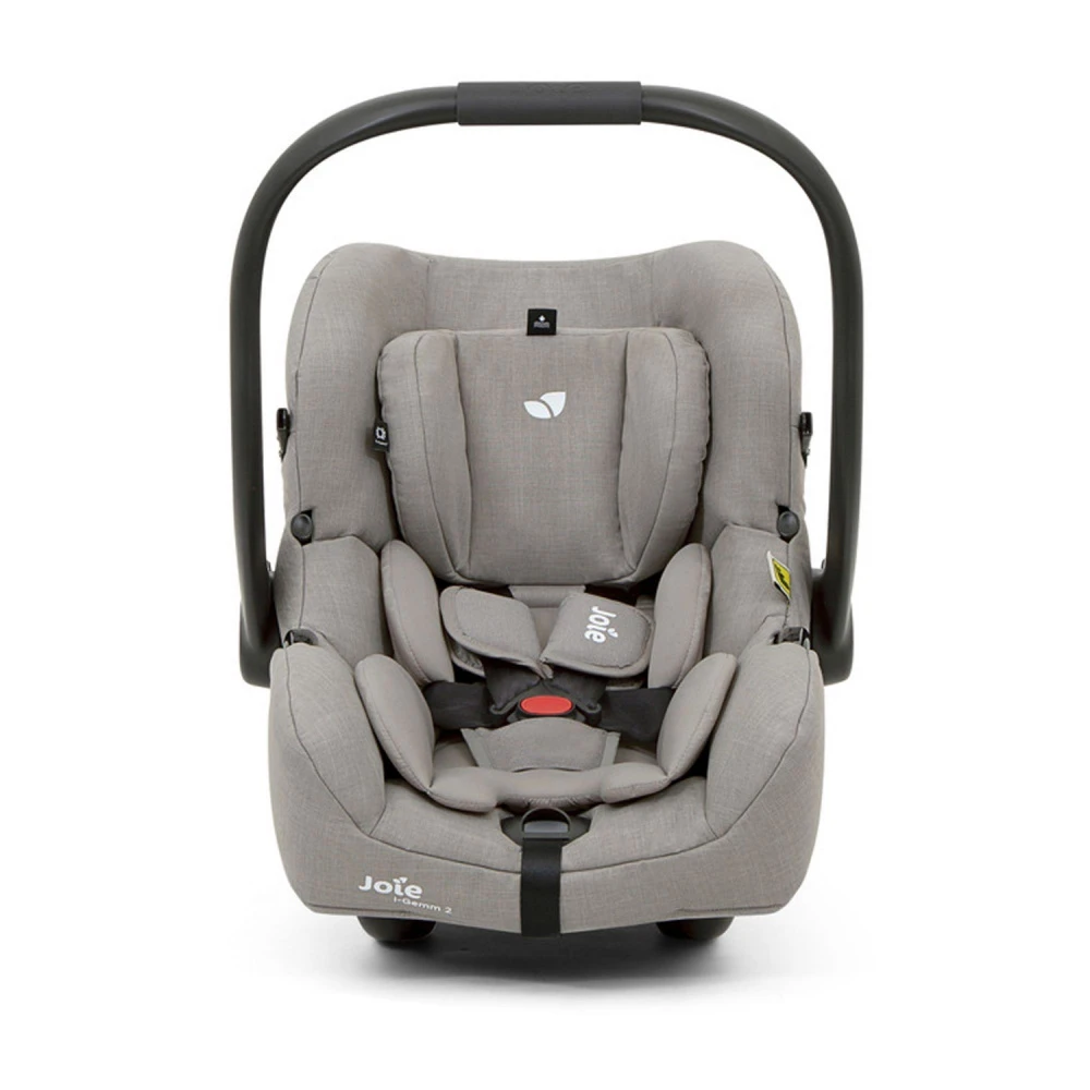 Joie Pack Trio Poussette Chrome Pebble + Siège Auto I-gemm 3 Pebble + Nacelle Chrome Pebble 13 Joie Pack Trio Poussette Chrome Pebble + Siège Auto I-gemm 3 Pebble + Nacelle Chrome Pebble – Image 11