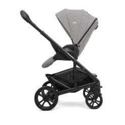 Joie Pack Trio Poussette Chrome Pebble + Siège Auto I-gemm 3 Pebble + Nacelle Chrome Pebble 24 Joie Pack Trio Poussette Chrome Pebble + Siège Auto I-gemm 3 Pebble + Nacelle Chrome Pebble -Joie Soldes Boutique ji041242468 6