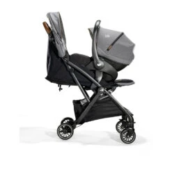 Joie Pack Duo Poussette Parcel Signature Carbon + Siège Auto I-gemm 3 Shale -Joie Soldes Boutique ji041242484 6