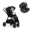 Joie Pack Duo Poussette Finiti Signature Eclipse + Siège Auto I-gemm 3 Pavement -Joie Soldes Boutique ji041251960