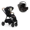 Joie Pack Duo Poussette Finiti Signature Eclipse + Siège Auto I-snug 2 Shale -Joie Soldes Boutique ji041252011