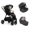 Joie Pack Trio Poussette Finiti Signature Eclipse + Siège Auto I-gemm 3 Pavement + Nacelle Ramble Signature Xl Eclipse -Joie Soldes Boutique ji041252059