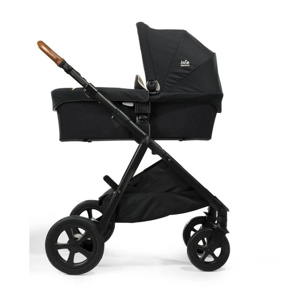Joie Pack Trio Poussette Finiti Signature Eclipse + Siège Auto I-gemm 3 Pavement + Nacelle Ramble Signature Xl Eclipse 9 Joie Pack Trio Poussette Finiti Signature Eclipse + Siège Auto I-gemm 3 Pavement + Nacelle Ramble Signature Xl Eclipse – Image 7