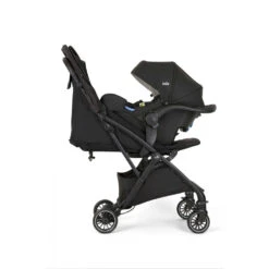 Joie Pack Duo Poussette Tourist Shale + Siège Auto I-level Eclipse -Joie Soldes Boutique ji041256284 4
