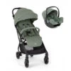 Joie Pack Duo Poussette Tourist Laurel + Siège Auto I-snug 2 Laurel -Joie Soldes Boutique ji041256291
