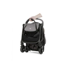 Joie Pack Duo Poussette Tourist Pebble + Siège Auto I-snug 2 Pebble -Joie Soldes Boutique ji041256307 5