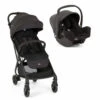 Joie Pack Duo Poussette Tourist Shale + Siège Auto I-snug 2 Shale -Joie Soldes Boutique ji041256314