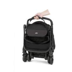 Joie Pack Duo Poussette Tourist Shale + Siège Auto I-jemini Eclipse -Joie Soldes Boutique ji041256345 5