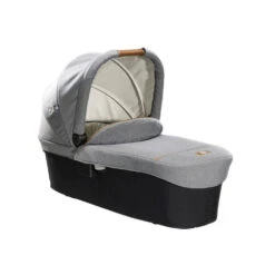 Joie Pack Trio Poussette Tourist Pebble + Siège Auto I-level Recline Signature Carbon + Nacelle Ramble Signature Carbon -Joie Soldes Boutique ji041256376 5