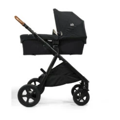 Joie Pack Trio Poussette Aeria Signature Eclipse + Siège Auto I-gemm 3 Pavement + Nacelle Calmi R129 Eclipse -Joie Soldes Boutique ji041258552 6