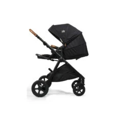 Joie Pack Duo Poussette Aeria Eclipse + Siège Auto I-level Recline Eclipse -Joie Soldes Boutique ji041259160 6