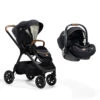 Joie Pack Duo Poussette Finiti Eclipse + Siège Auto I-level Recline Eclipse -Joie Soldes Boutique ji041259191