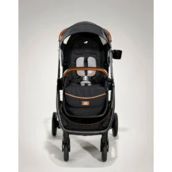 Joie Pack Duo Poussette Finiti Eclipse + Siège Auto I-level Recline Eclipse -Joie Soldes Boutique ji041259191 9