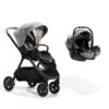 Joie Pack Duo Poussette Finiti Carbon + Siège Auto I-level Recline Carbon 1 Joie Pack Duo Poussette Finiti Carbon + Siège Auto I-level Recline Carbon -Joie Soldes Boutique ji041259214