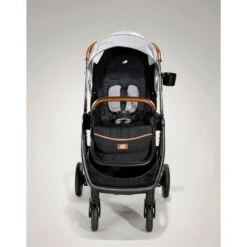 Joie Pack Duo Poussette Finiti Carbon + Siège Auto I-level Recline Carbon -Joie Soldes Boutique ji041259214 7