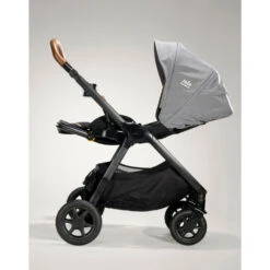 Joie Pack Duo Poussette Finiti Carbon + Siège Auto I-level Recline Carbon -Joie Soldes Boutique ji041259214 8