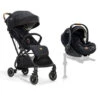 Joie Pack Duo Poussette Tourist Eclipse + Siège Auto I-level Recline Eclipse -Joie Soldes Boutique ji041259221