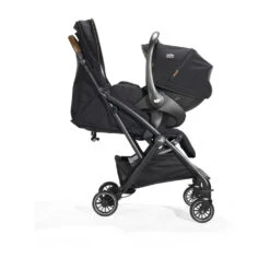 Joie Pack Duo Poussette Tourist Eclipse + Siège Auto I-level Recline Eclipse -Joie Soldes Boutique ji041259221 3