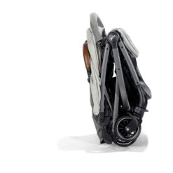 Joie Pack Duo Poussette Tourist Oyster + Siège Auto I-level Recline Oyster -Joie Soldes Boutique ji041259238 3